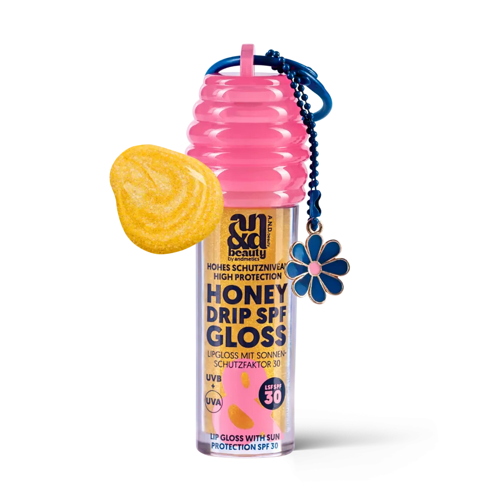 Honey Drip SPF 30 Gloss 4,5 g