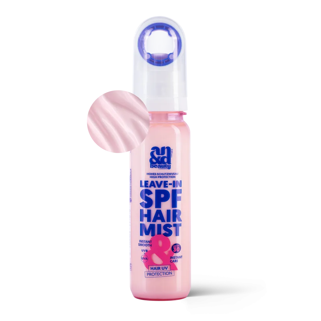 Leave In SPF 30 Hair Mist 100 ml