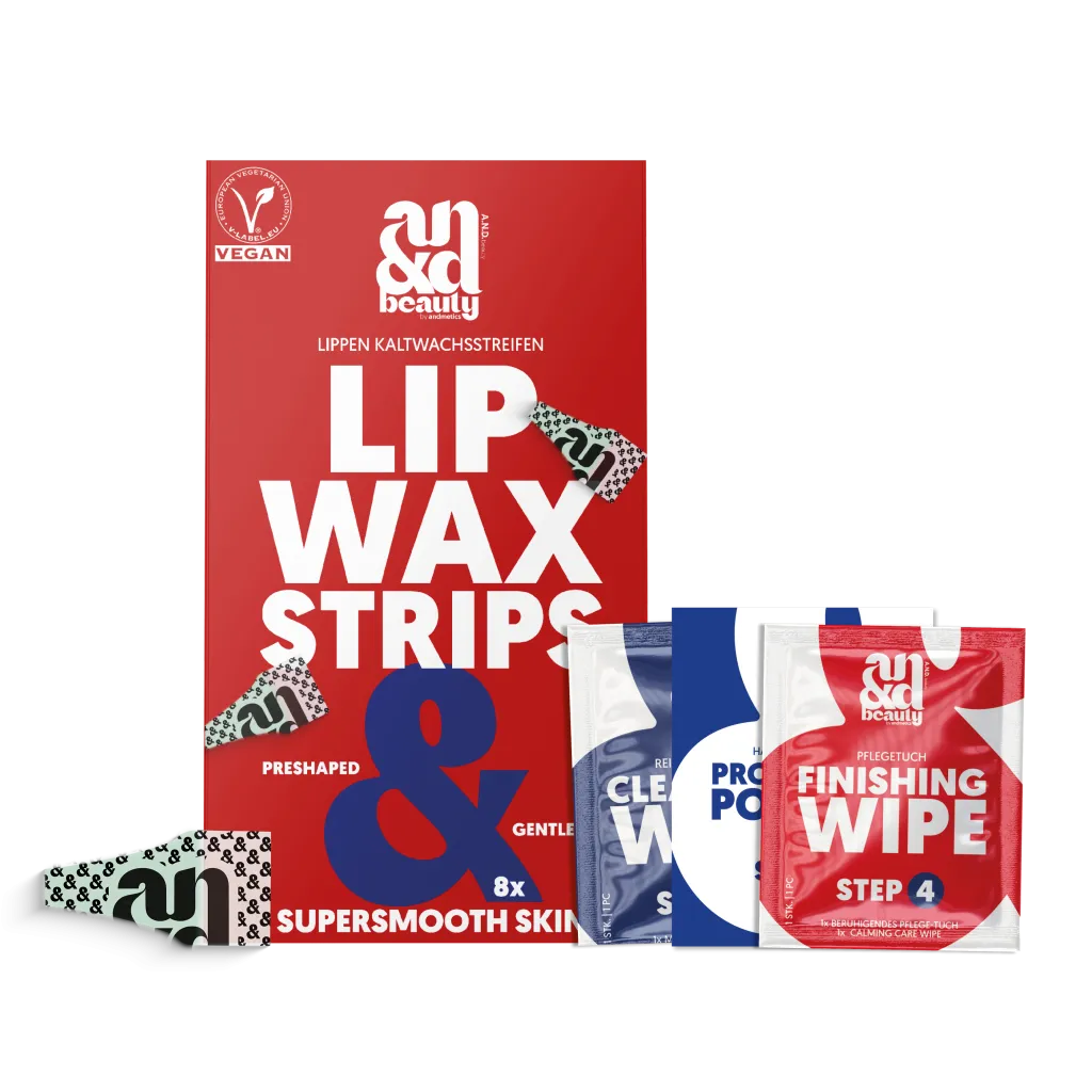 Lip Wax Strips