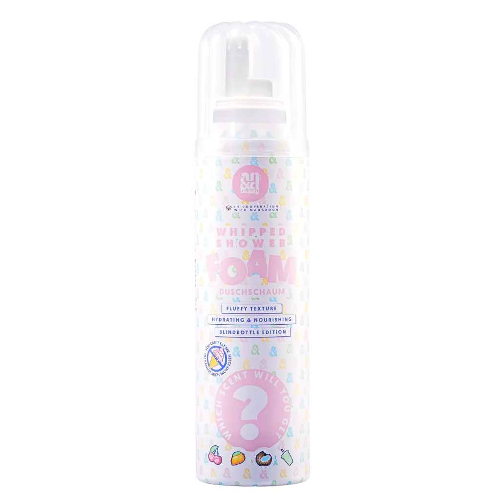 Whipped Foam 250 ml